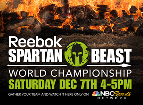 Spartan Beast World Championship