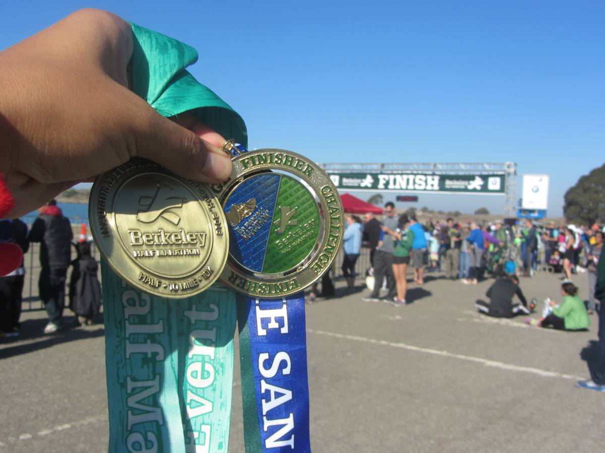 Berkeley Half Marathon Review