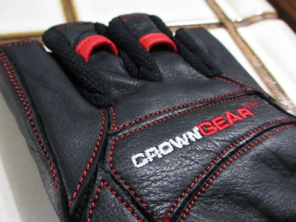 crown gear gloves ez pull